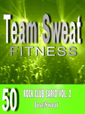 cover image of Rock Club Cardio